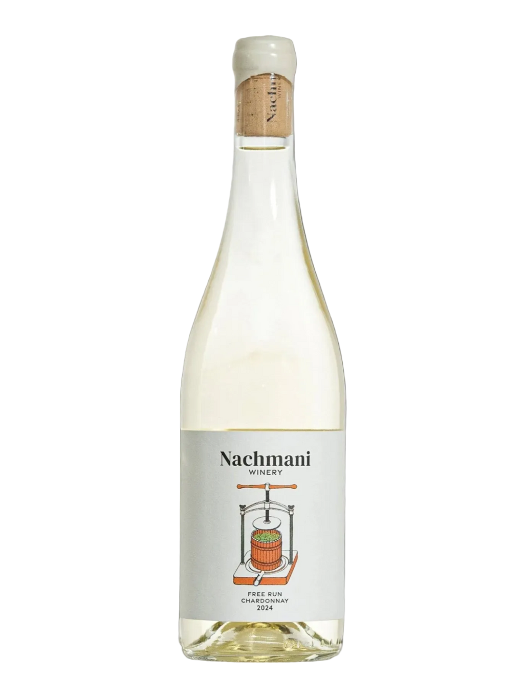 שרדונה Free Run 2024