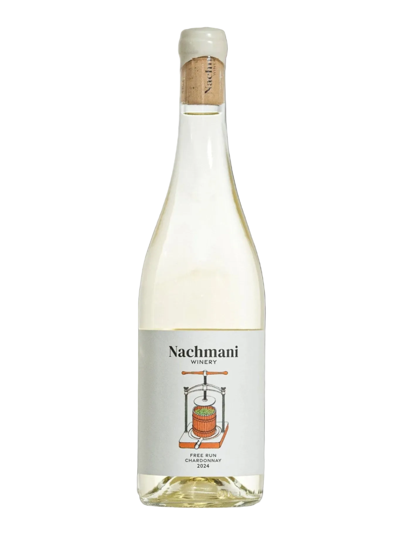 שרדונה Free Run 2024