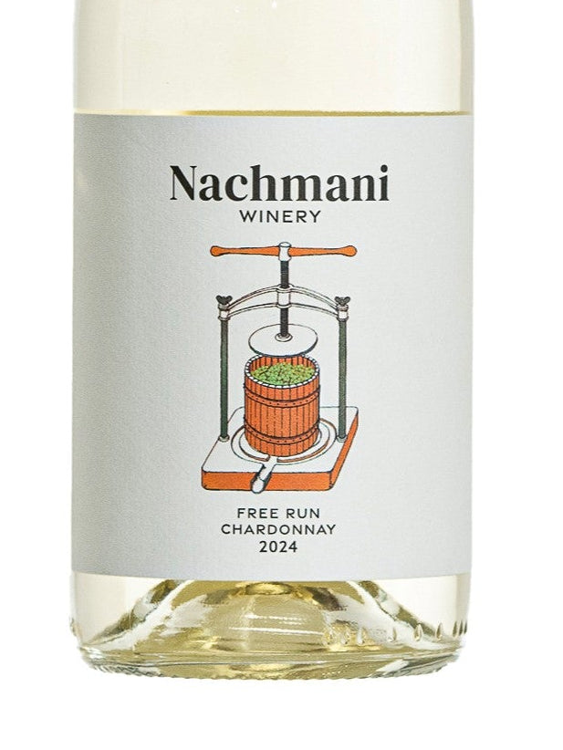 שרדונה Free Run 2024