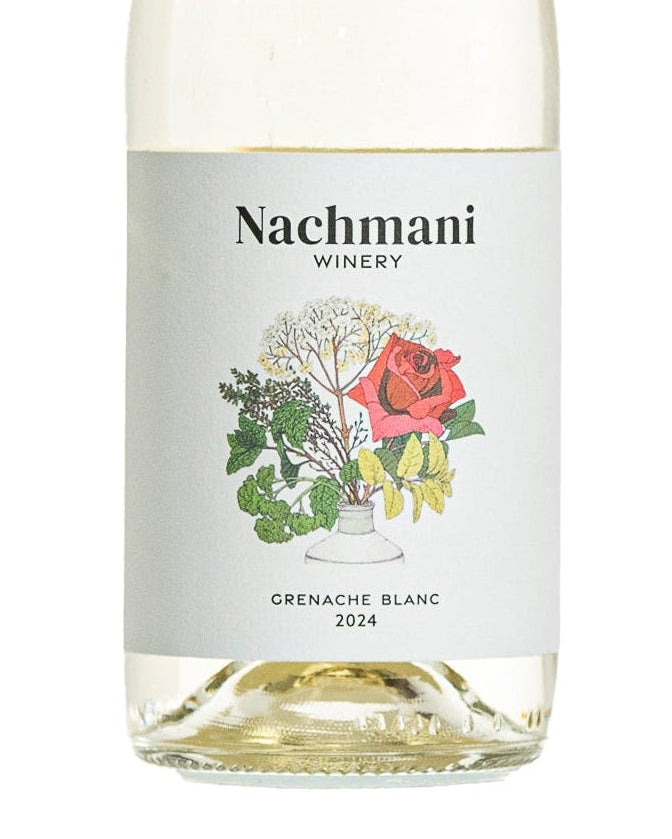 גרנאש בלאן 2024