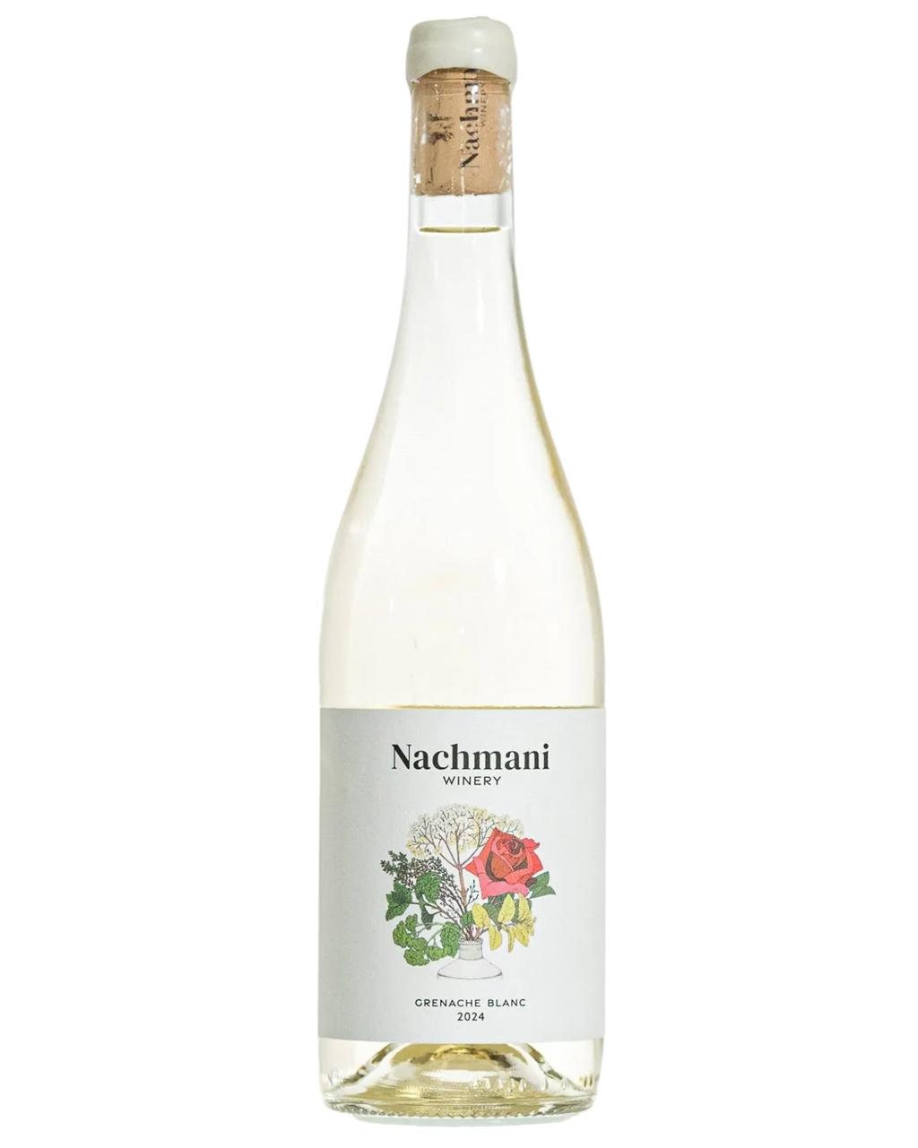 גרנאש בלאן 2024