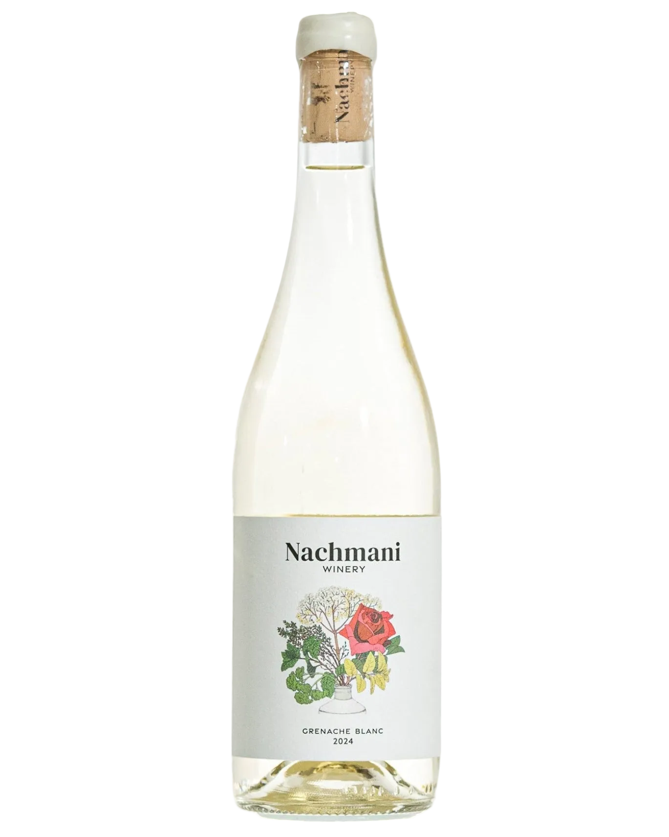 גרנאש בלאן 2024