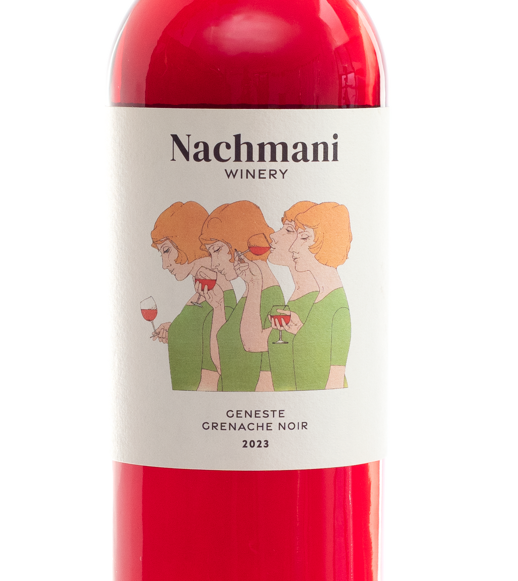 ג'נסט 2023 - גרנאש נואר