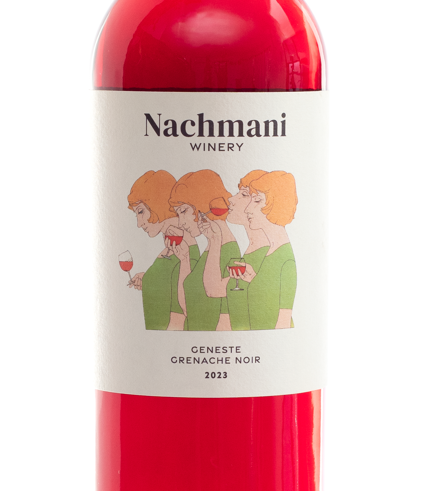 ג'נסט 2023 - גרנאש נואר