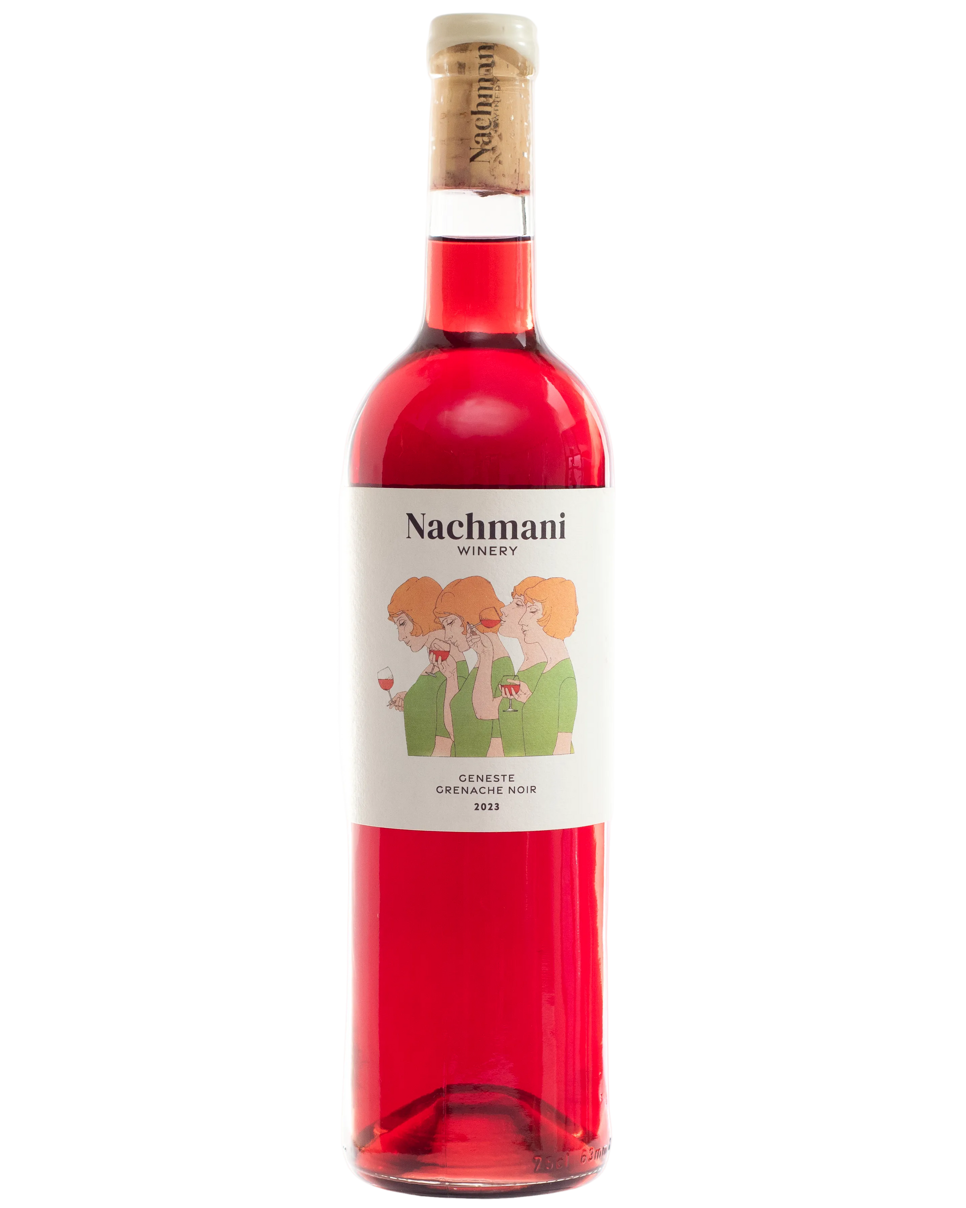 ג'נסט 2023 - גרנאש נואר