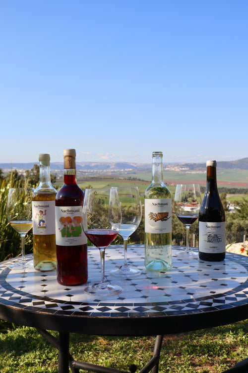 POP UP Chapter One - חמישי ה12.3